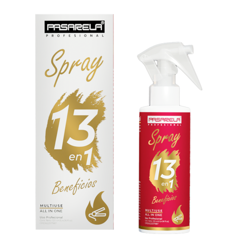 TTO CAPILAR PASARELA 120ML SPRAY 13EN1