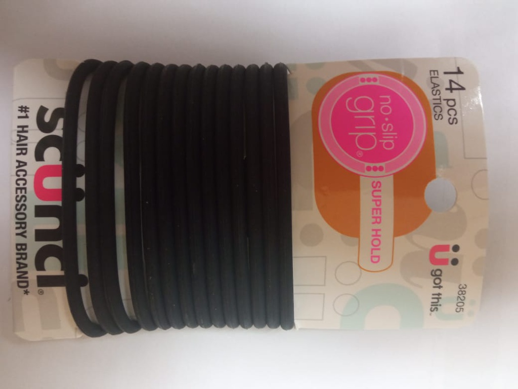 COLAS SCUNCI 14PZA ELASTICAS