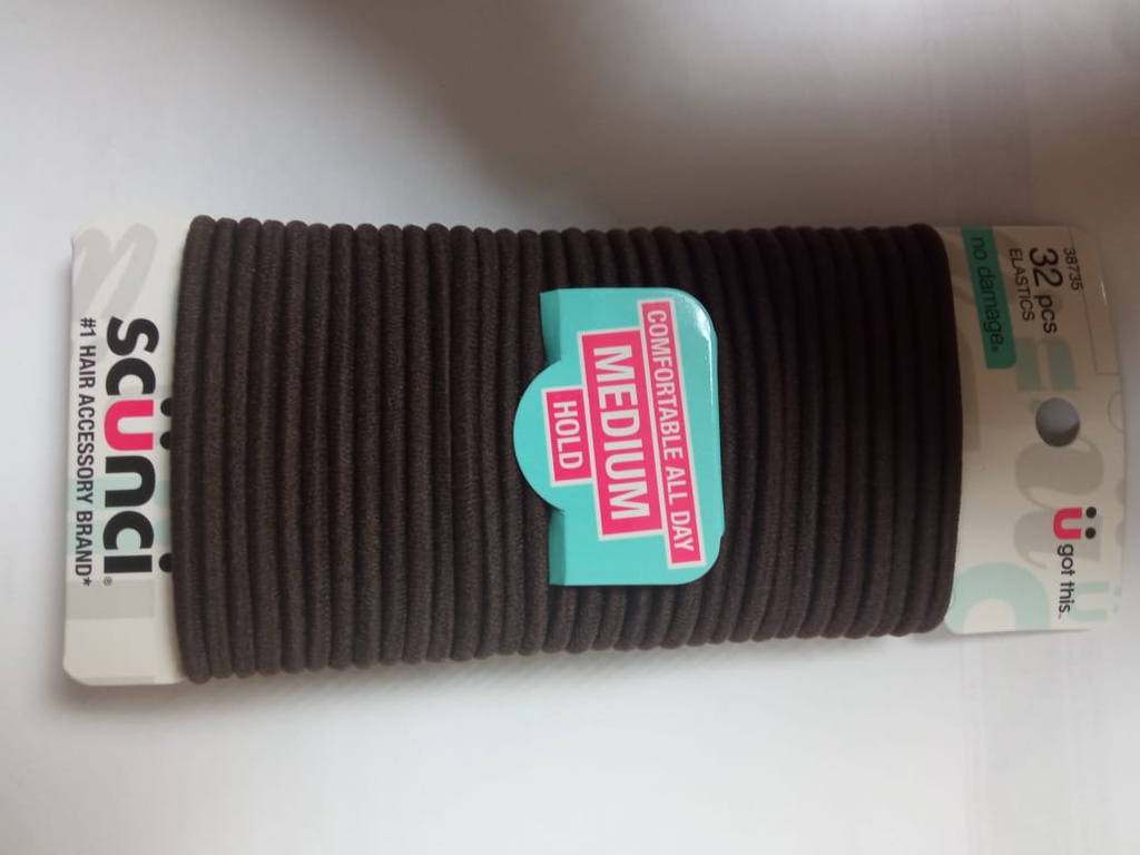 COLAS SCUNCI 32PZA ELASTICAS