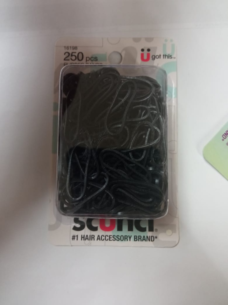 COLAS SCUNCI 250PZA POLYBANDS