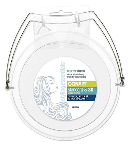 ESPEJO CONAIR ESTANDAR DOBLE AUMENTO 3X