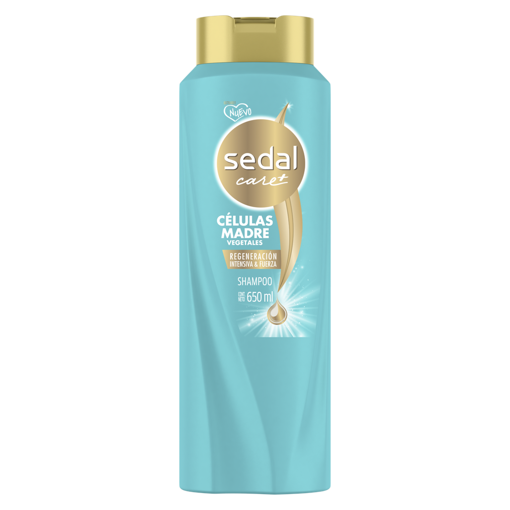CHAMPU SEDAL 340ML CELULAS MADRE