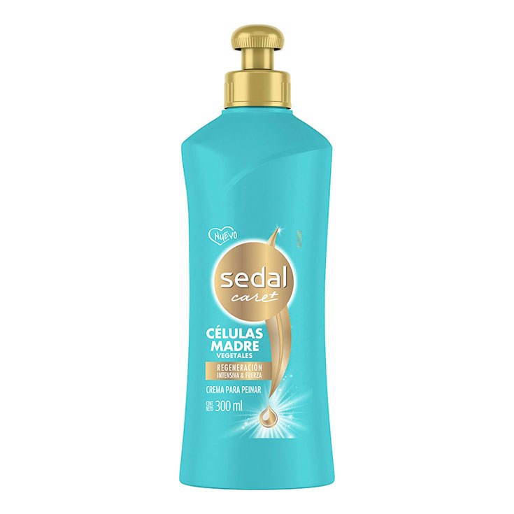 CREMA DE PEINAR SEDAL 300ML CELULAS MADRE