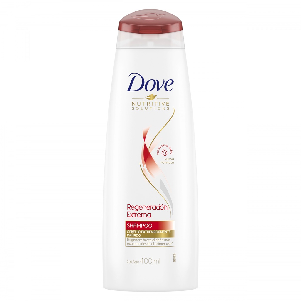 CHAMPU DOVE 400ML REGEN EXTREMA