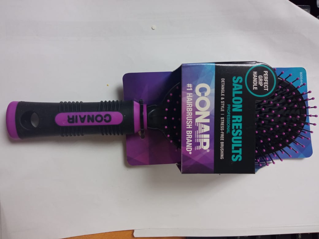 CEPILLO CONAIR DE CABELLO DE CERDAS DE ALAMBRE