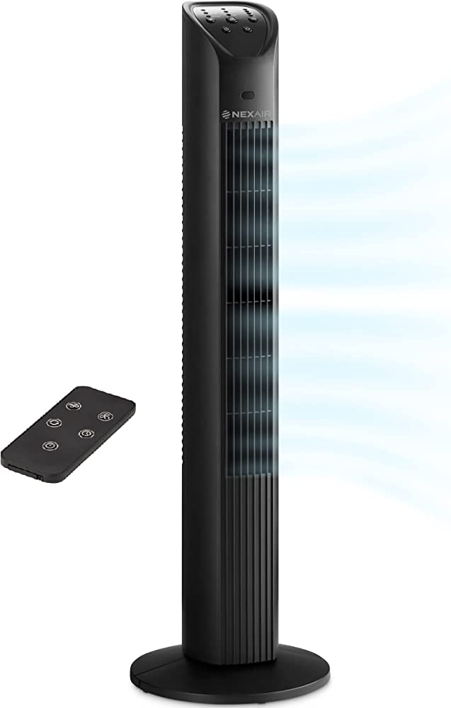 VENTILADOR  TORRE 36 PULGADAS PREMIUN