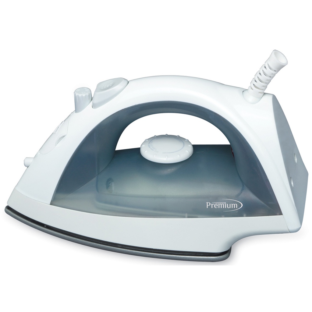 PLANCHA VAPOR DE ROPA CON BASE ANTI-ADHERENTE PREMIUM