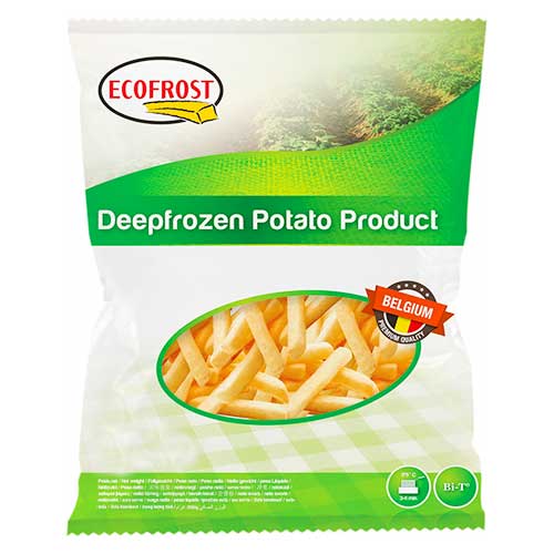 PAPAS PARA FREIR ECOFROST 1KG