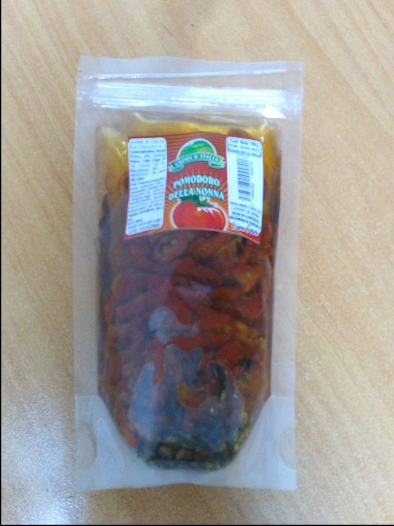 POMODORO DELLA NONNA COURE D ITALIA 200GR