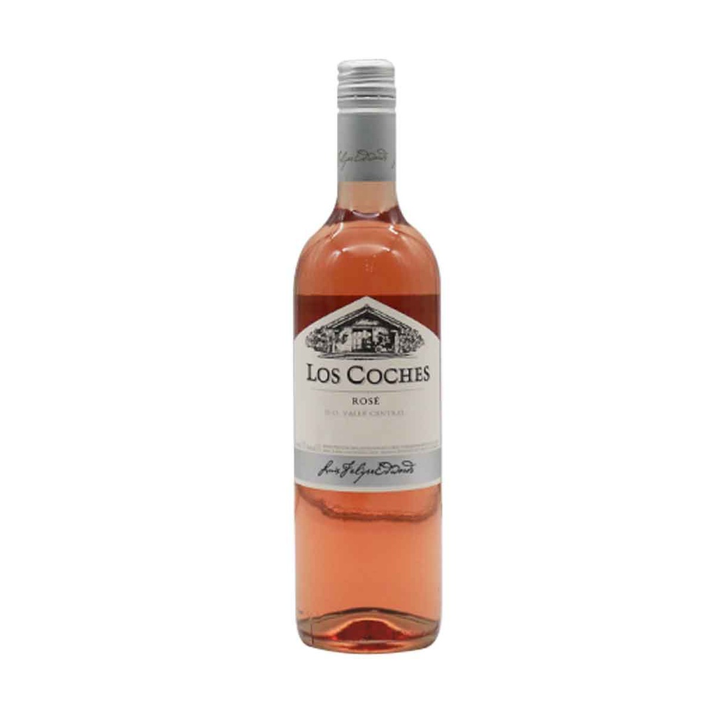 VINO LOS COCHES 0,75LT ROSE