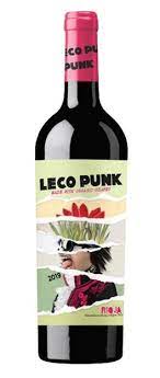 VINO LECO PUNK 0,75LT TEMPRANILLO TINTO