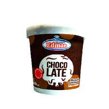 HELADO EDMAR 946ML CREMOSO CHOCOLATE