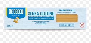 PASTA DE CECCO 400G SPAGHETTI SIN GLUTEN