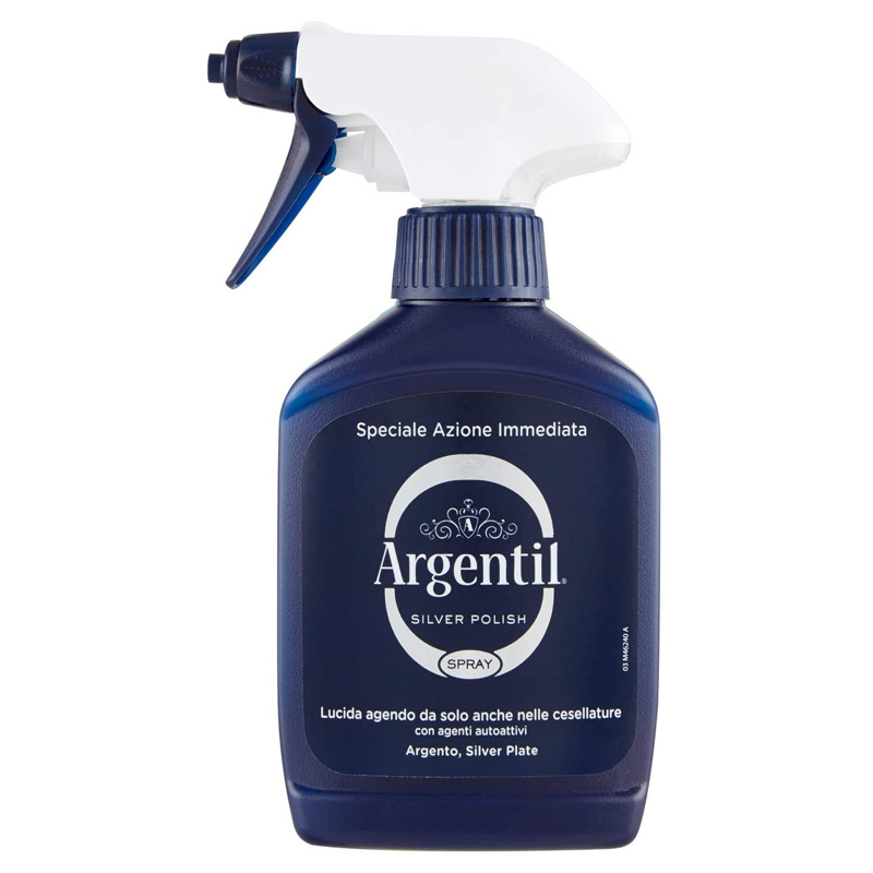 PULIMENTO PARA PLATA ARGENTIL 150ML