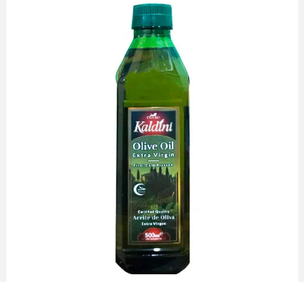 ACEITE DE OLIVA KALDINI 500ML EXTRA VIRGEN