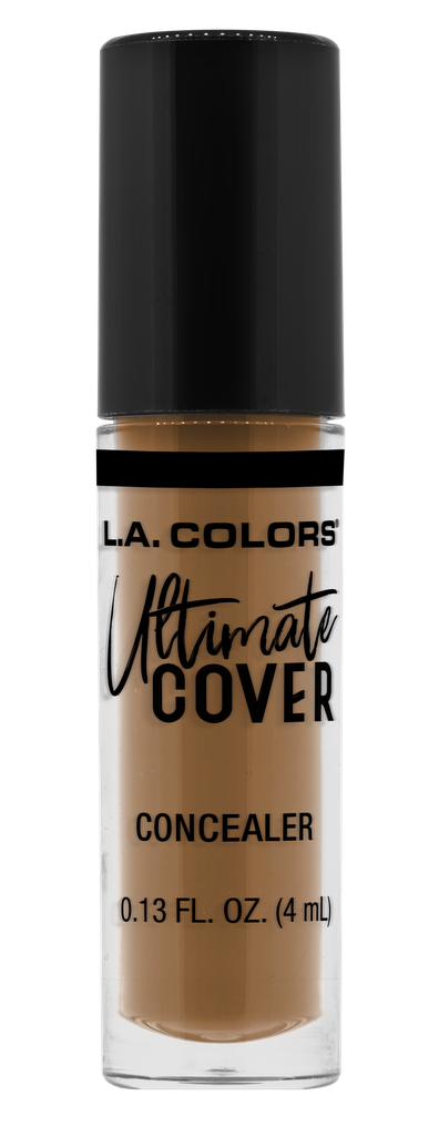 CORRECTOR LIQUIDO LA COLORS MIEL ULTIMATE COVER 4ML