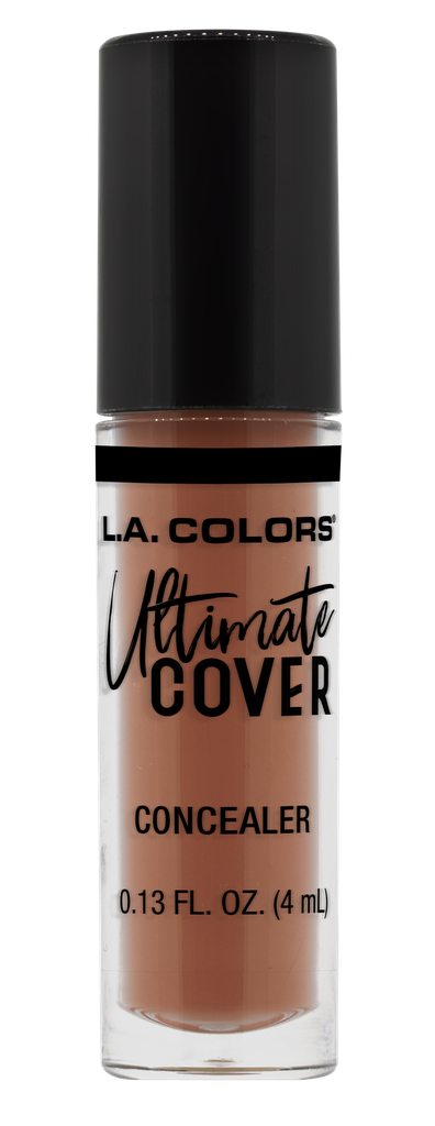 CORRECTOR LIQUIDO LA COLORS NARANJA ULTIMATE COVER 4ML
