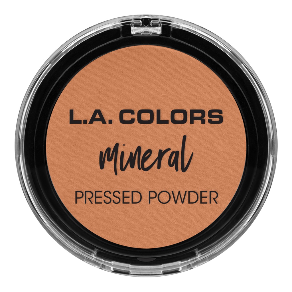 COMPACTO LA COLORS BEIGE NATURAL MINERAL 7,5GR