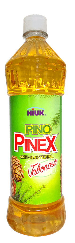 DESINFECTANTE HIUK 830ML PINO PINEX
