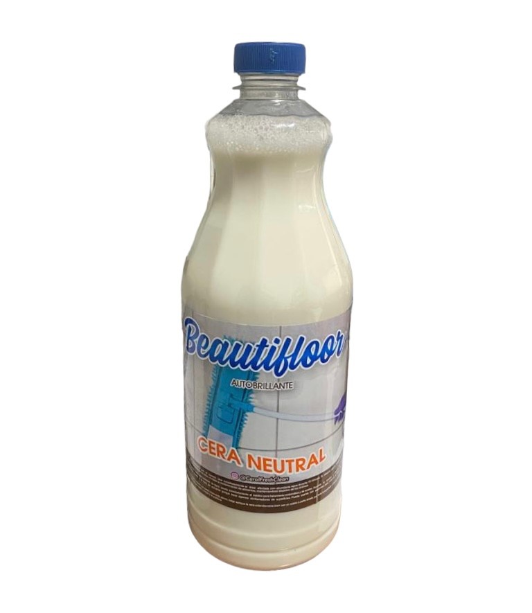 CERA CAROL 1LT FRESH CLEAN AUTOBRILLANTE