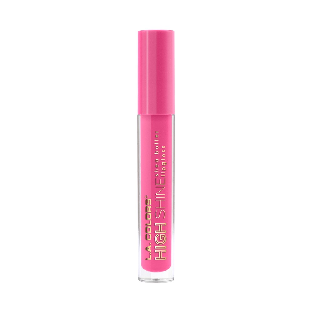 LABIAL LA COLORS ALTO BRILLO HYPER CLG937