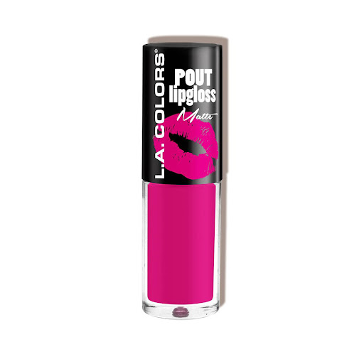 LABIAL MATTE LA COLORS ENTICING CLG634