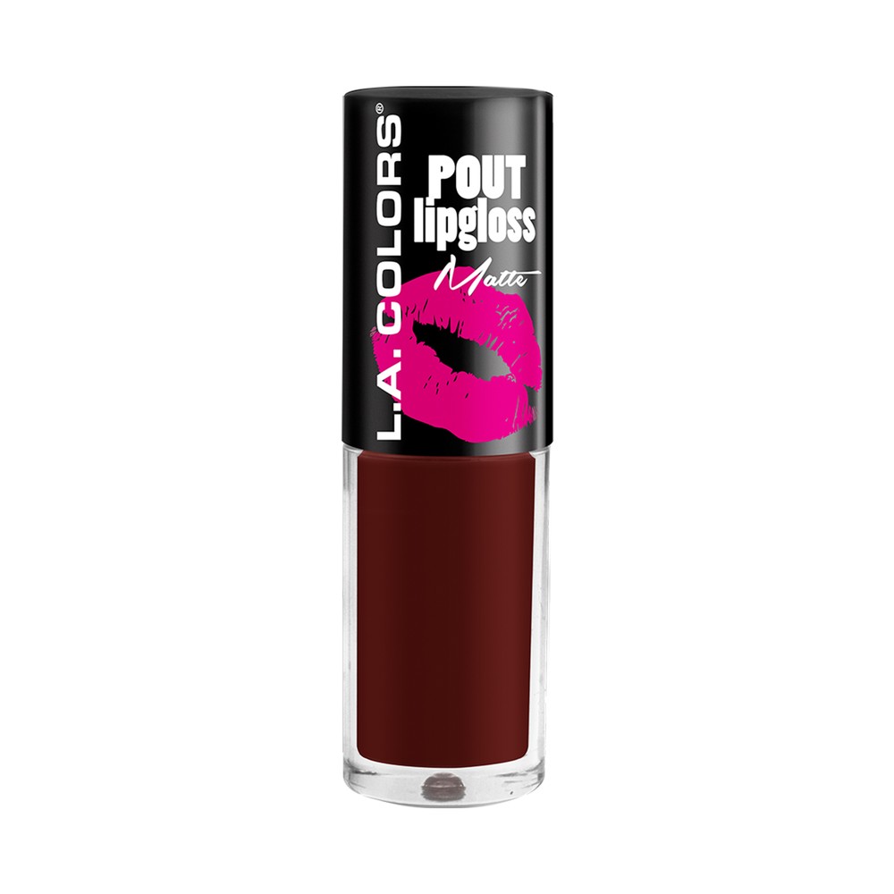 LABIAL MATTE LA COLORS SCRUMPTIOUS CLG635