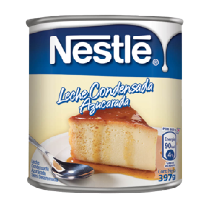LECHE CONDENSADA NESTLE 395GR