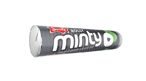 CARAMELOS ROLLY MINTY UND EXTRA MENTA***