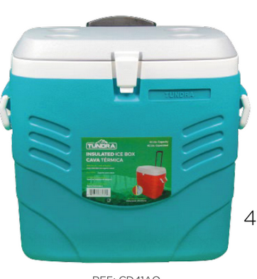 CAVA TUNDRA 41LT DELUXE