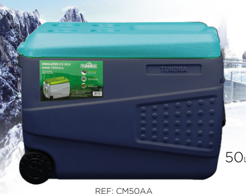 CAVA TUNDRA 50LT CAIMAN