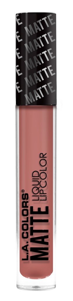 LABIAL LA COLORS MATTE LIQUID DAYDREAM CLG411