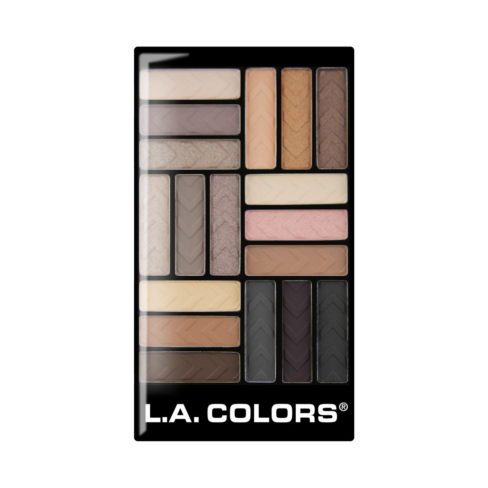 SOMBRAS LA COLORS DOWNTOWN BROW CES750