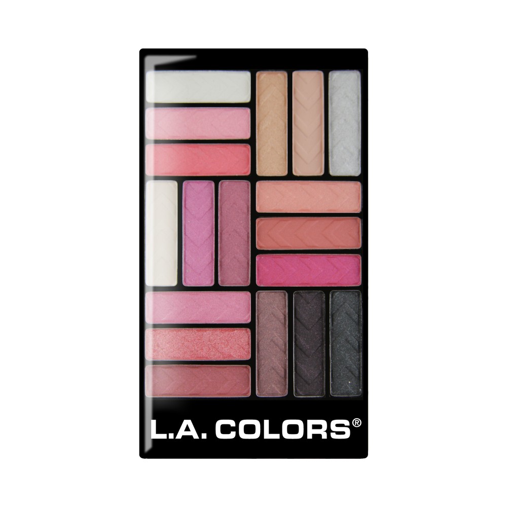 SOMBRAS LA COLORS  DIVA GLAM CES748
