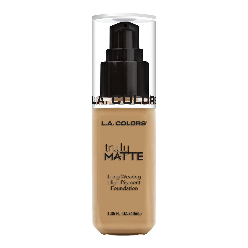 BASE DE MAQ LA COLORS MEDIUM BEIGE CLM355