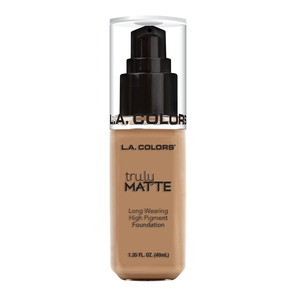 BASE DE MAQ LA COLORS SAND CLM356