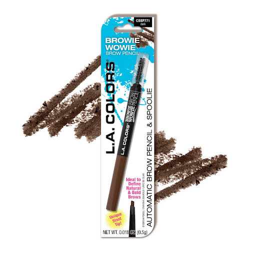 LAPIZ DE CEJAS LA COLORS OSCURO CBBP771