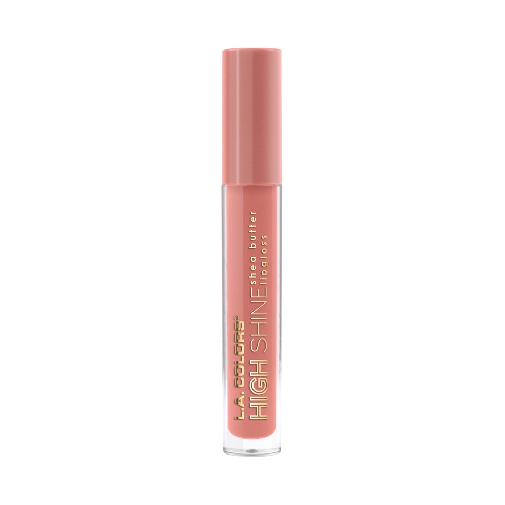 LABIAL LA COLORS ALTO BRILLO SENSUAL CLG948