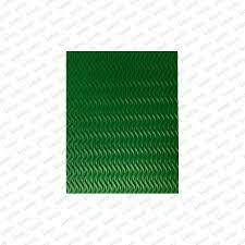 FOAMI MIL COLORES ONDULADO VERDE OSC CARTA