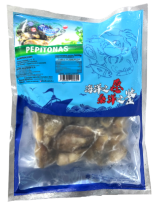 PEPITONAS PACIFIC FROZEN 500GR