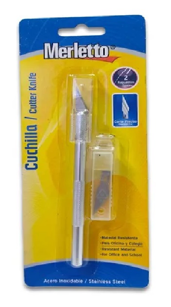 BISTURI MERLETTO PEQUEÑO