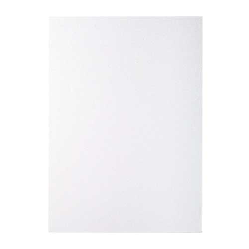 FOAMI MIL COLORES ESCARCHADO BLANCO CARTA