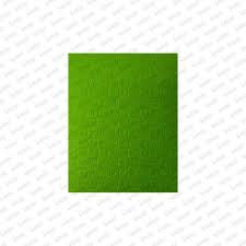 FOAMI MIL COLORES UNICOLOR VERDE CLARO CARTA