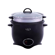 OLLA ARROCERA OSTER NEGRA MULTIUSO