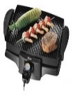 PARRILLERA ELECTRICA OSTER 10x20 CON BANDEJA EXTRAIBLE