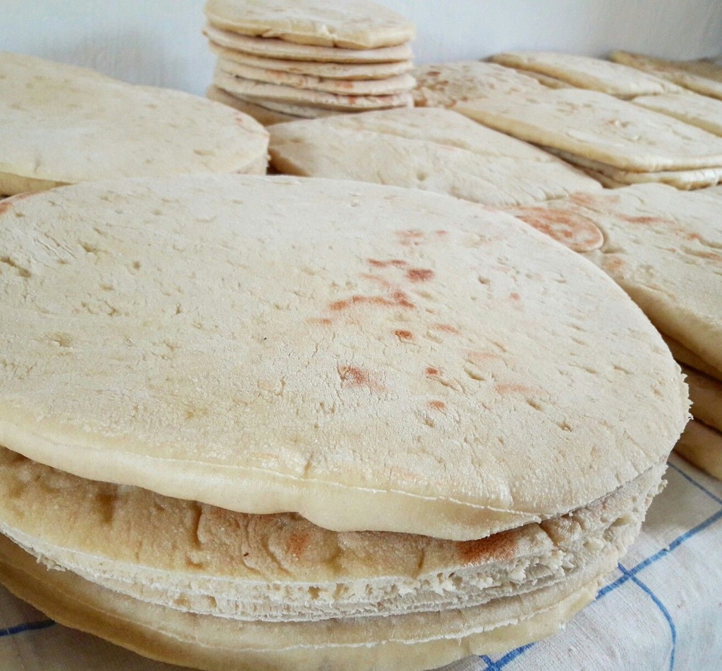 BASE DE PIZZA PRECOCIDA PLANSUAREZ