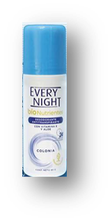 DESOD EVERY NIGHT 90GR ROLLON BIO COLONIA