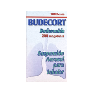 BUDECORT 200MCG X 100DOSIS OFTALMI
