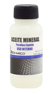ACEITE MINERAL 30ML BIOFARCO