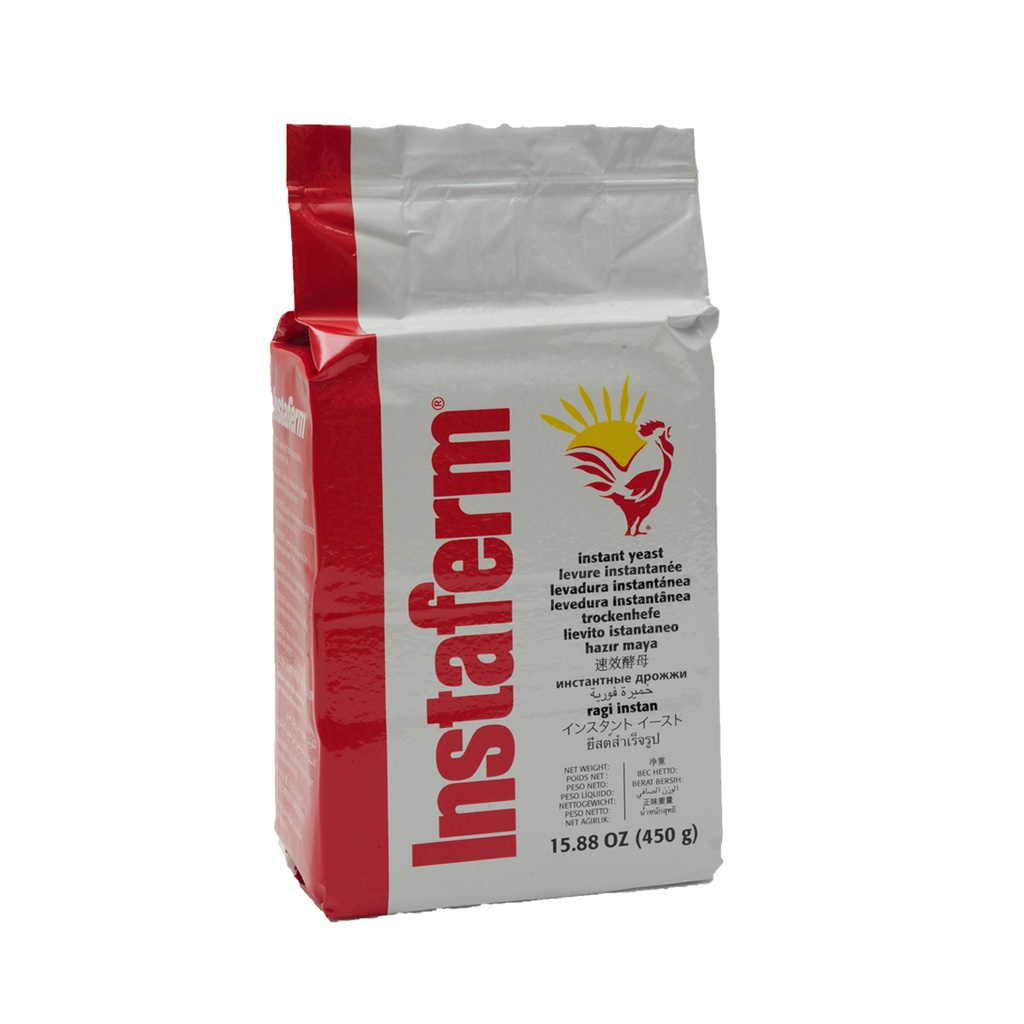 LEVADURA INSTAFERME 125GR ROJA